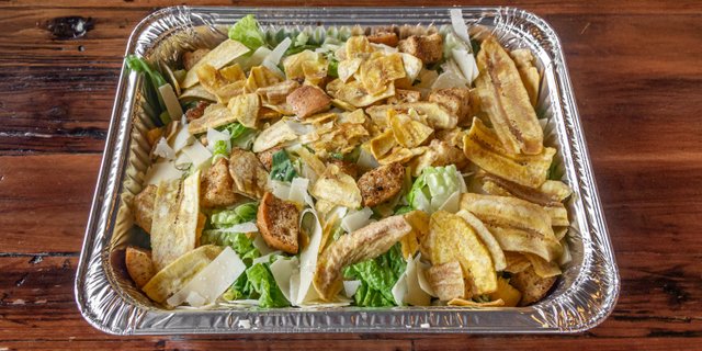 Side Caesar Salad