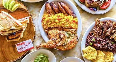 Rumba Cuban Cafe