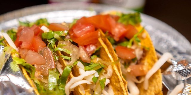 Tacos Platter