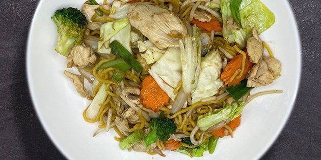 Chow Mein