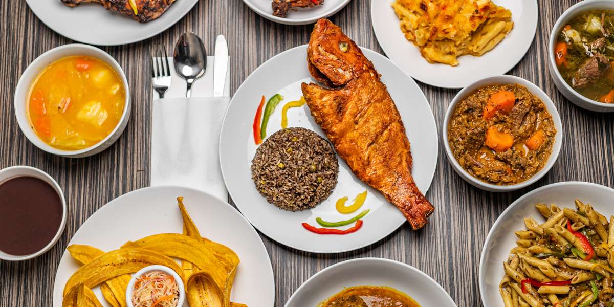 Manje Caribbean