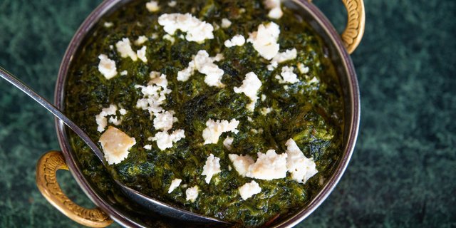 Saag Paneer