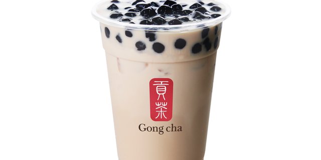 Cold Pearl Black Milk Tea