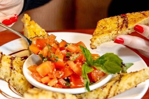 Bruschetta