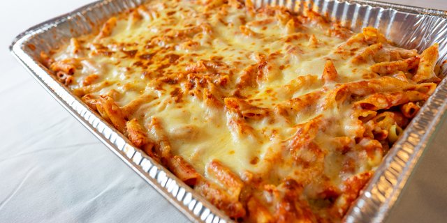 Baked Penne