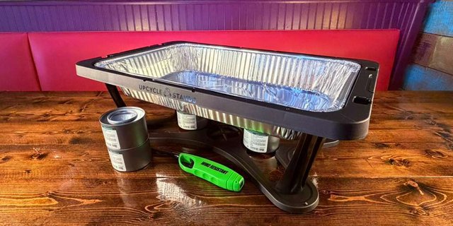 Disposable Chafer Kit