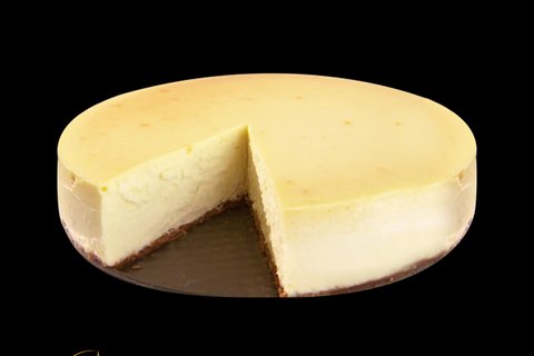8" NY Cheesecake