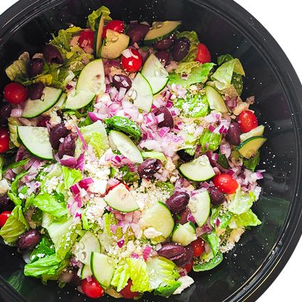 Modern Greek Salad