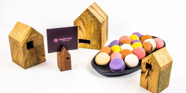 Macaron Box