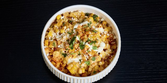 Mexican Street Corn