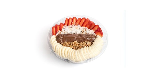 Maldives Acai Bowl