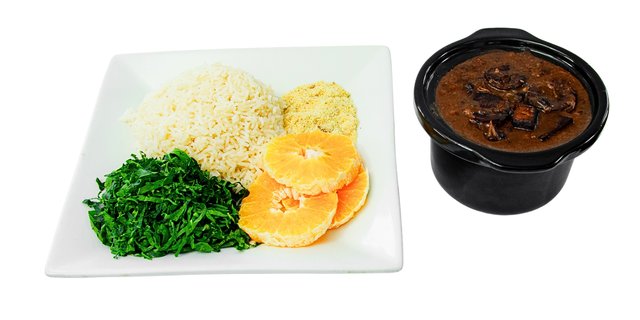 Feijoada Tray