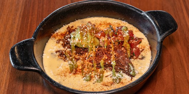 Tejano Queso