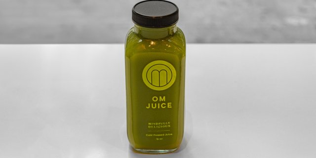 Super Green Juice
