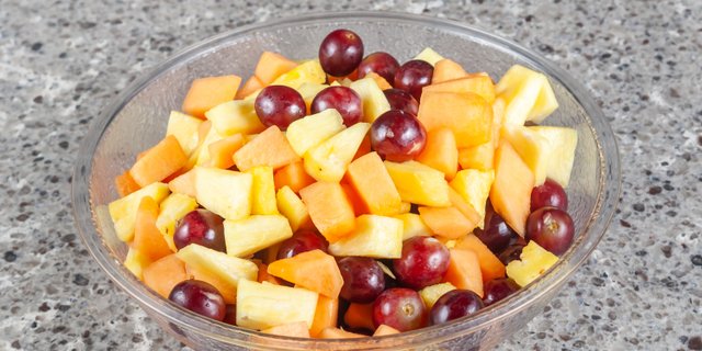 Side Fruit Salad
