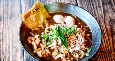 What A Soup