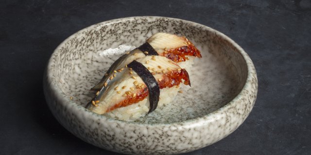 Nigiri Eel