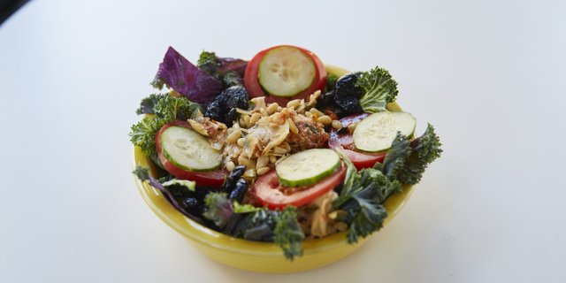 Kale Salad