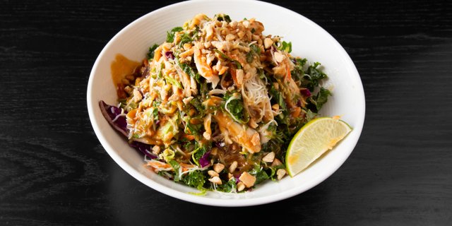 Asian Noodle Salad