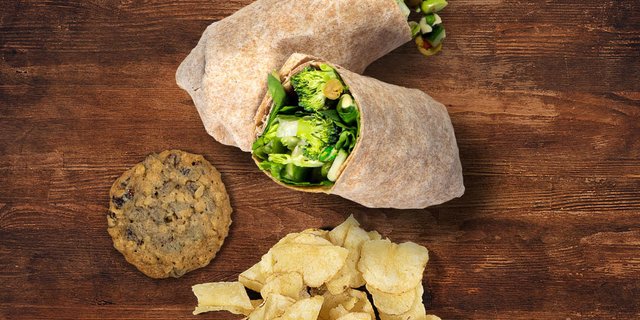 Shades of Green Wrap (BX)