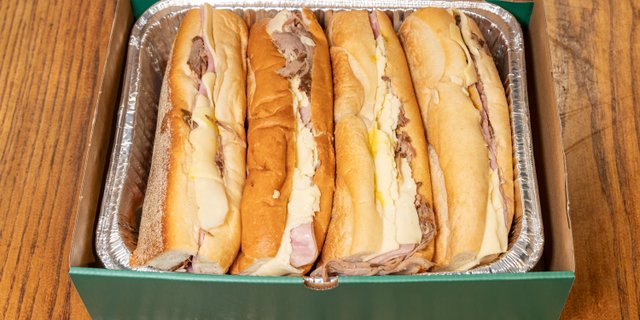 Mama's Cuban Sandwich