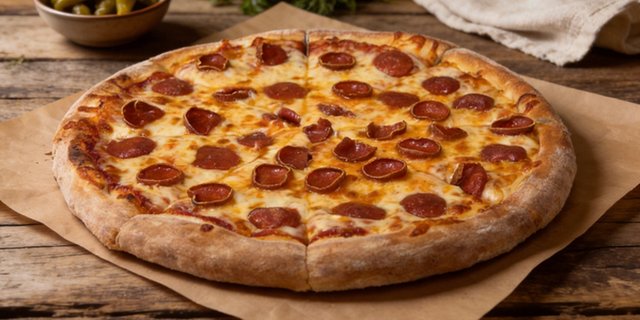 Large Pizza Deal - 1 Topping