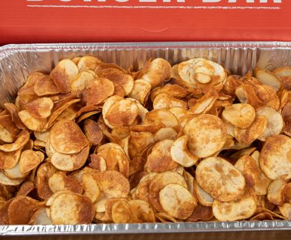 Extra Potato Chips