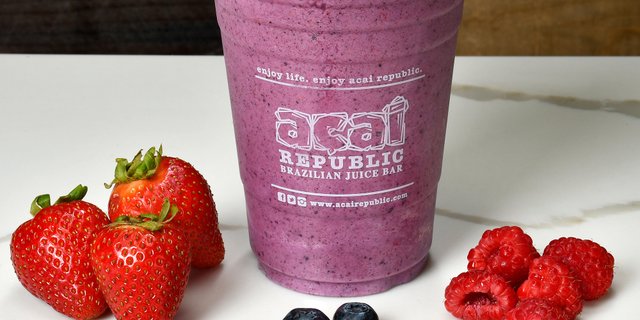Berry Best Smoothie