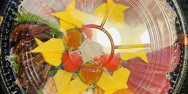 Sashimi Party Tray