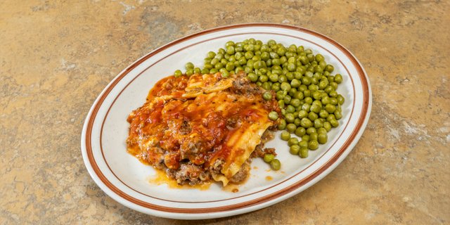 Homemade Lasagna