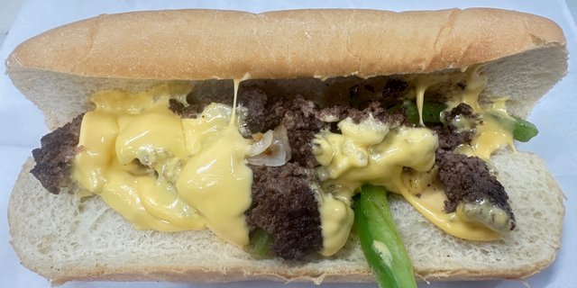 Chop Cheese