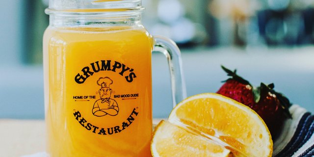 Gallon Orange Juice