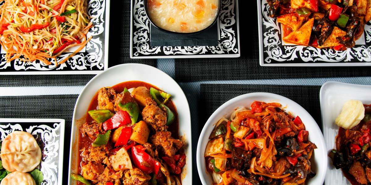 Dolan Uyghur Restaurant