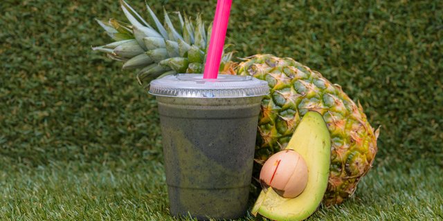 Boston Strong Smoothie