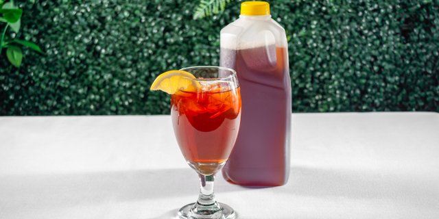Gallon Unsweetened Tea