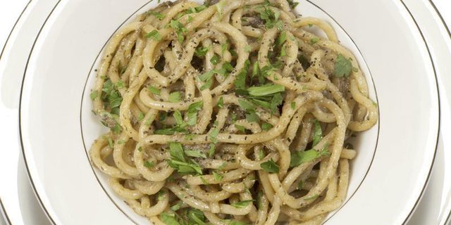 In Salsa Antica Pasta