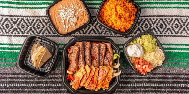 A Fajita Fiesta