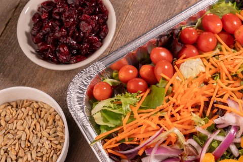 Spring Mix Salad