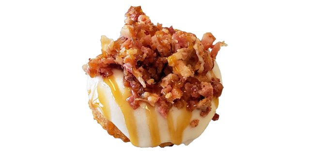 The Mitch Donut