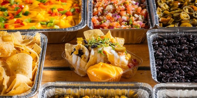 Nacho Bar