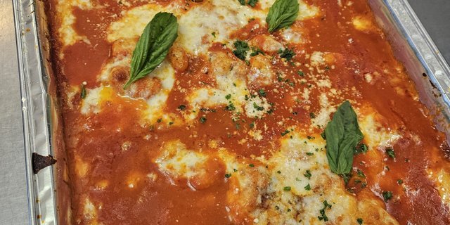 Gnocchi Alla Sorrentina