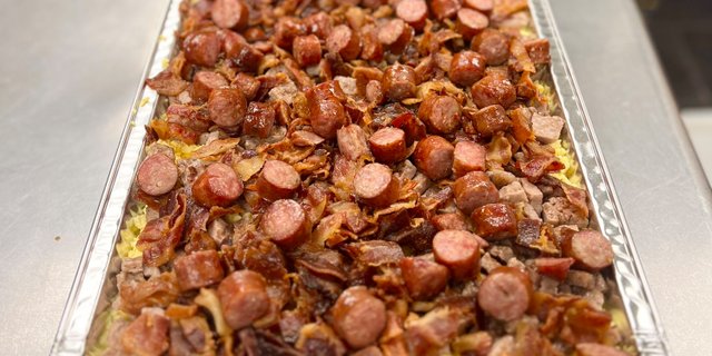 Breakfast Gumbo