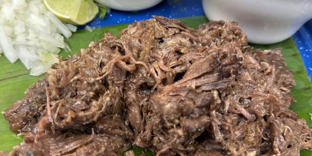 Slow-Cooked Barbacoa
