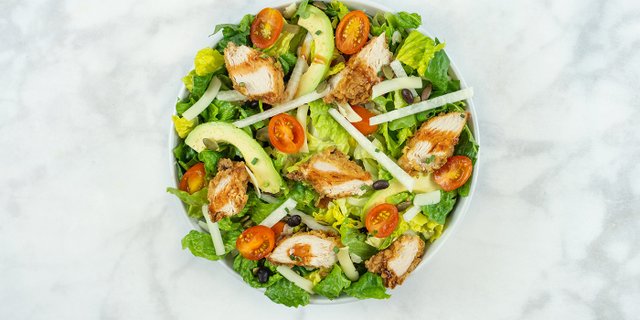 Alamo Salad Large Bowl