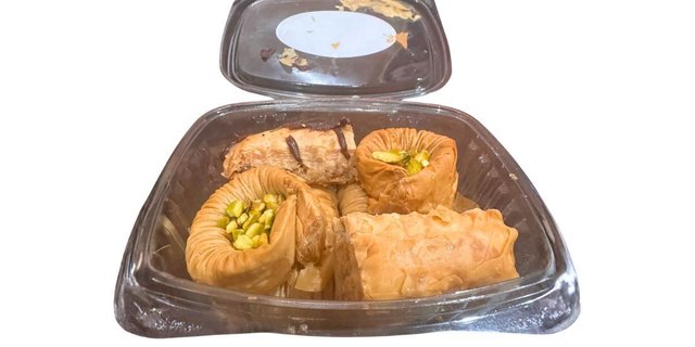 Assorted Baklava