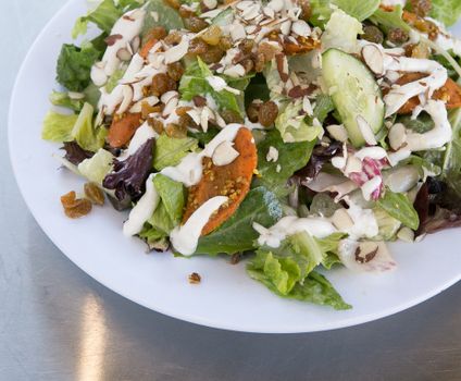 Roasted Carrot Tahini Grain Bowl
