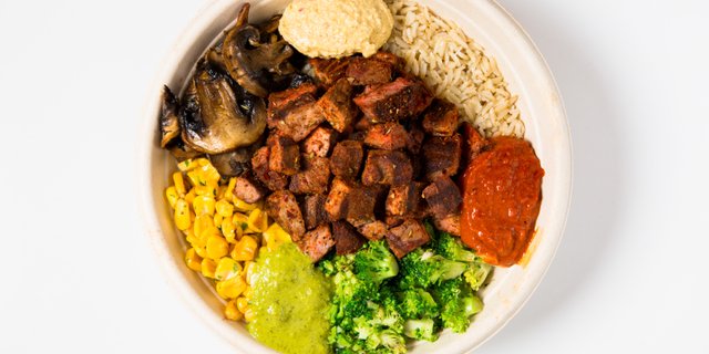 Steak Bowl