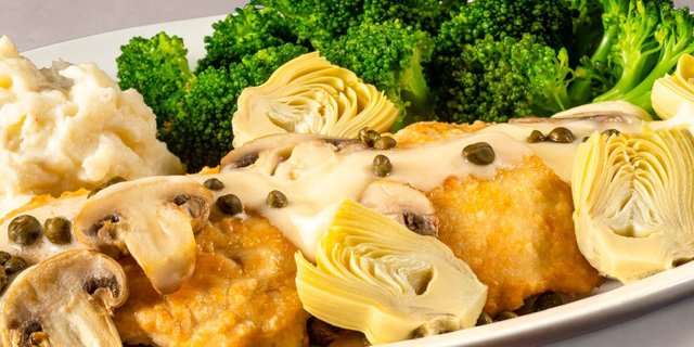 Chicken Capri