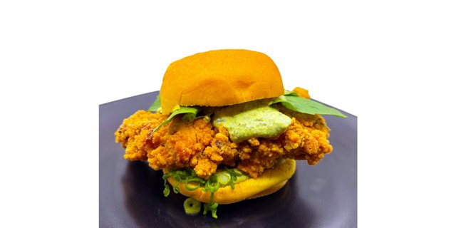 Fried Chicken Sandwich Party Tray