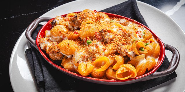 Sausage Pasta